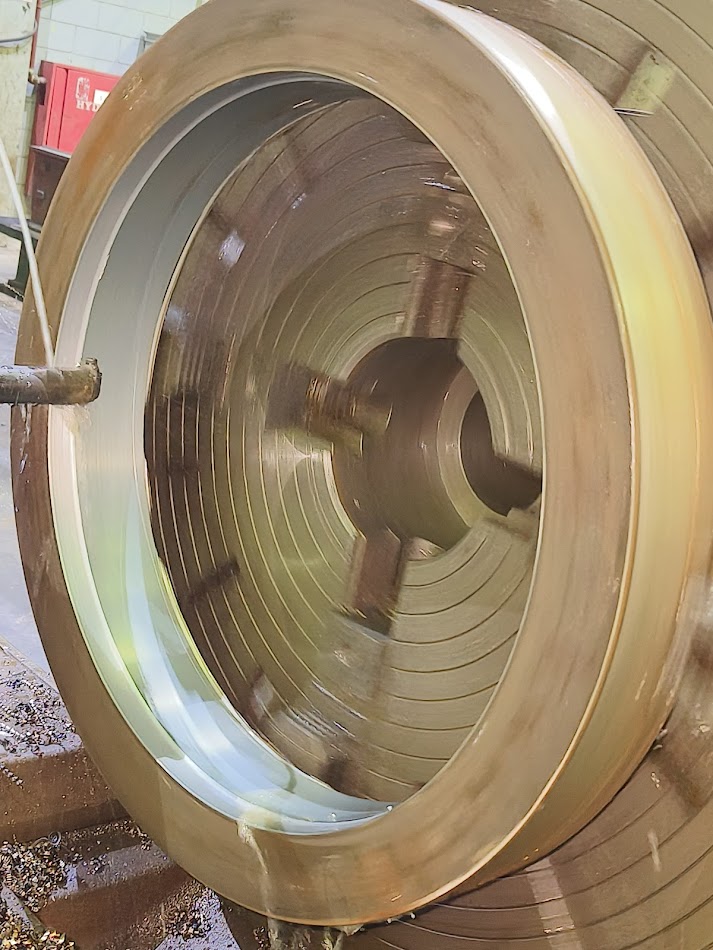 Fablikasi Spesial Clamp Bonet Valve (OLS)